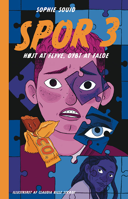 SPOR 3: Højt at flyve, dybt at falde