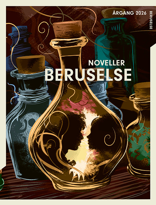 Årgang 2026 - Beruselse: Noveller