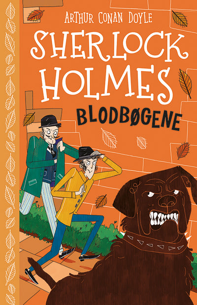 Sherlock Holmes 12: Blodbøgene