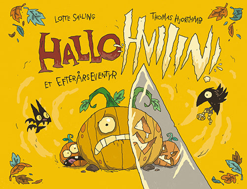 Hallohviiin!