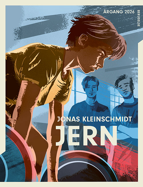 Årgang 2026 - Beruselse: Jern