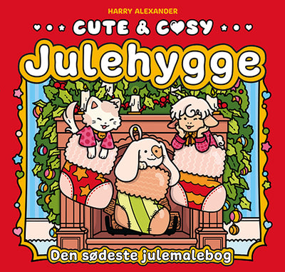 Cute and cosy - JULEHYGGE