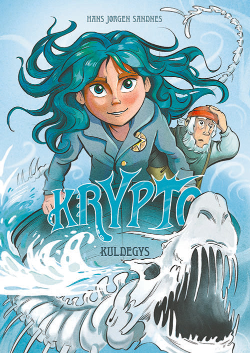 Krypto 8: Kuldegys