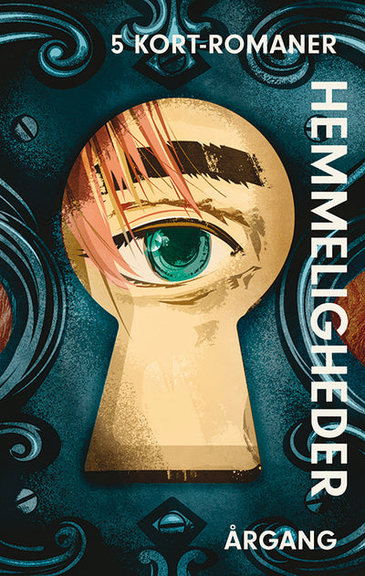 ÅRGANG SAMLEBIND: HEMMELIGHEDER