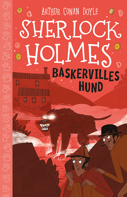 Sherlock Holmes 13: Baskervilles hund