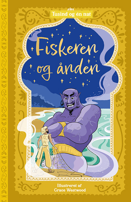 Tusind og én nat 5: Fiskeren og ånden
