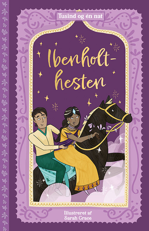 Tusind og én nat 6: Ibenholthesten