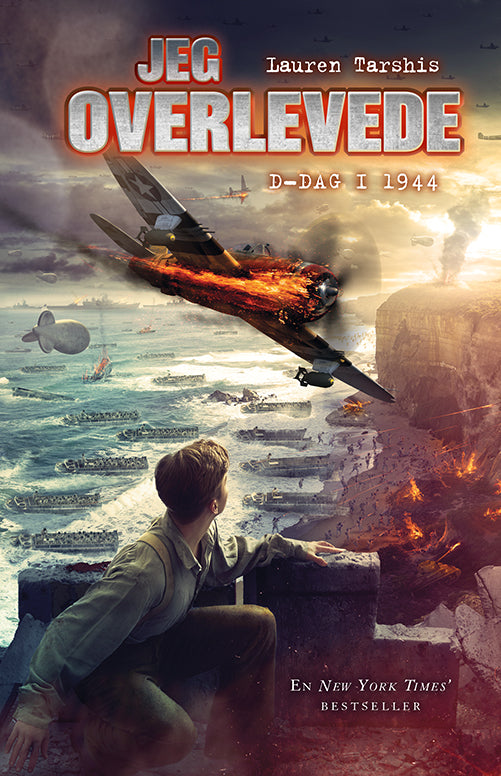 Jeg overlevede D-dag i 1944
