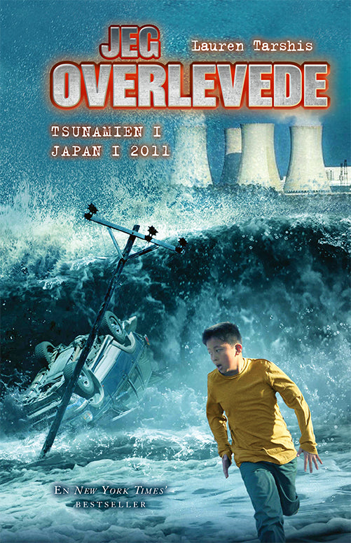 Jeg overlevede tsunamien i Japan i 2011