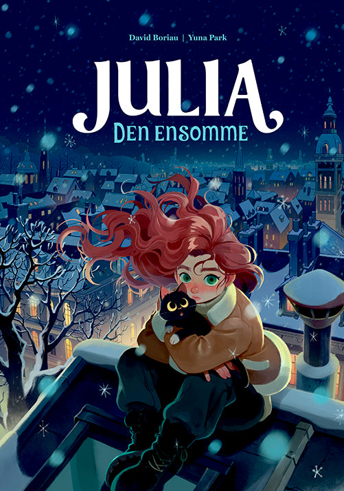 Julia den ensomme