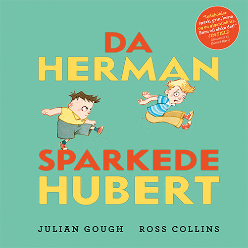 Da Herman sparkede Hubert