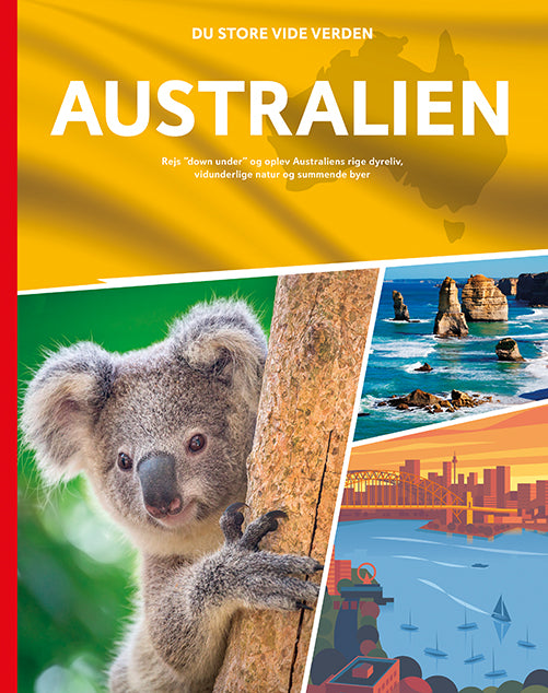 Du store vide verden: Australien