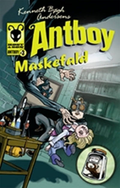 Antboy 3 - Maskefald