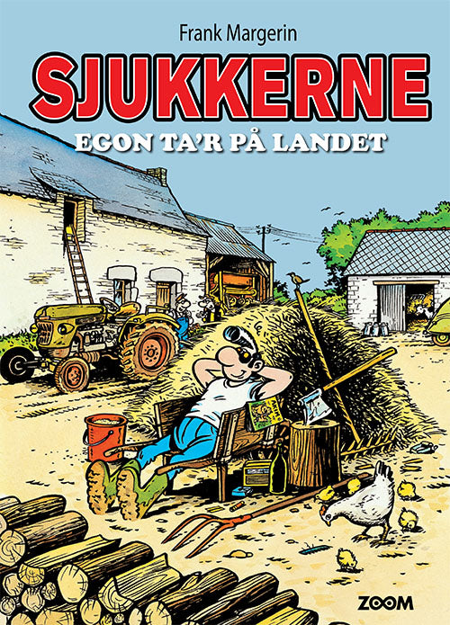 Sjukkerne: Egon ta&