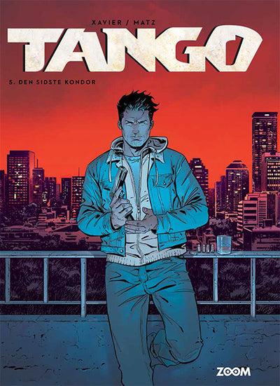 Tango 5: Den sidste kondor