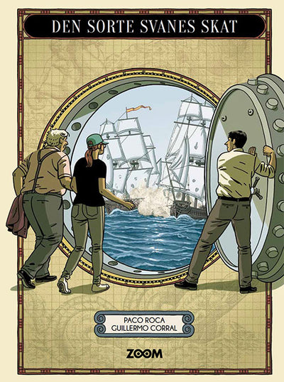 Den sorte svanes skat