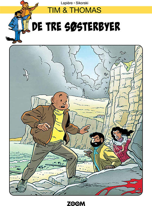 Tim &amp; Thomas: De tre søsterbyer