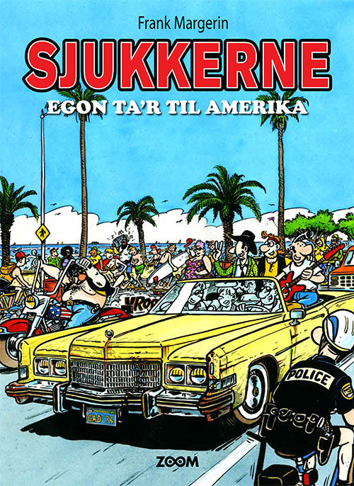 Sjukkerne: Egon ta&