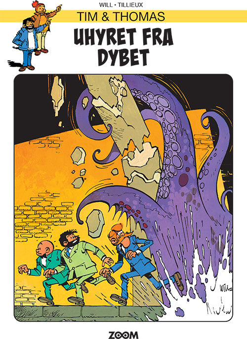 Tim &amp; Thomas: Uhyret fra dybet