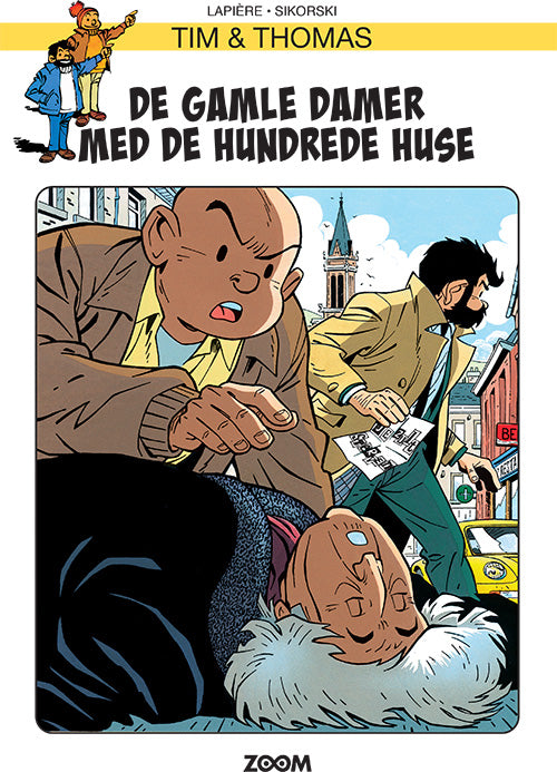 Tim &amp; Thomas: De gamle damer med de hundrede huse