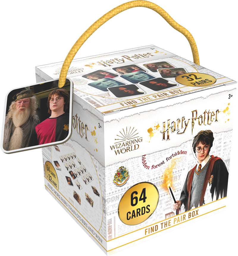 Harry Potter Memory boks
