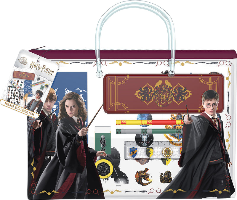 Harry Potter Aktivitetstaske