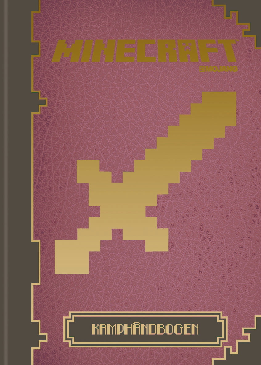 MINECRAFT 4 KAMPHÅNDBOGEN