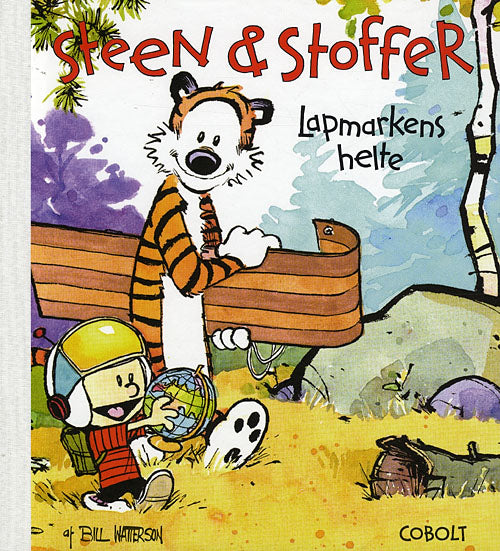 Steen &amp; Stoffer 3: Lapmarkens helte