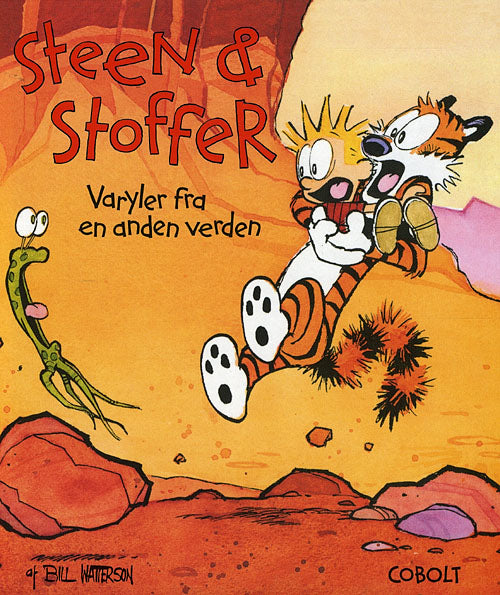 Steen &amp; Stoffer 4: Varyler fra en anden verden