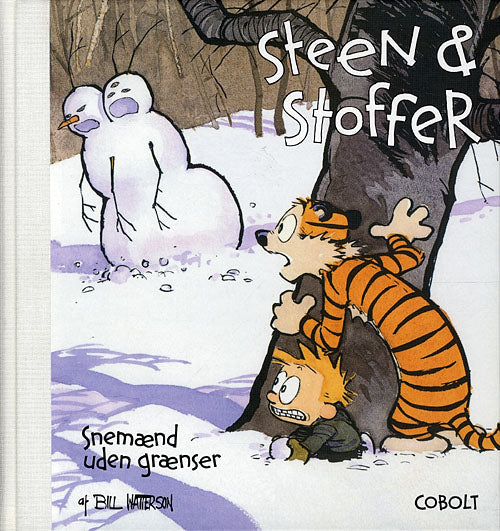 Steen &amp; Stoffer 7: Snemænd uden grænser
