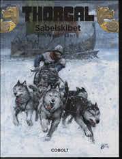 Thorgal 33: Sabelskibet