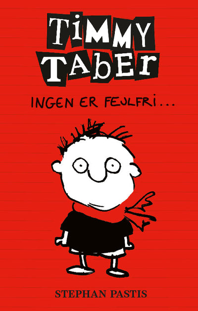 Timmy Taber: Ingen er fejlfri...