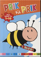 Prik til prik: 1-10 (bi)