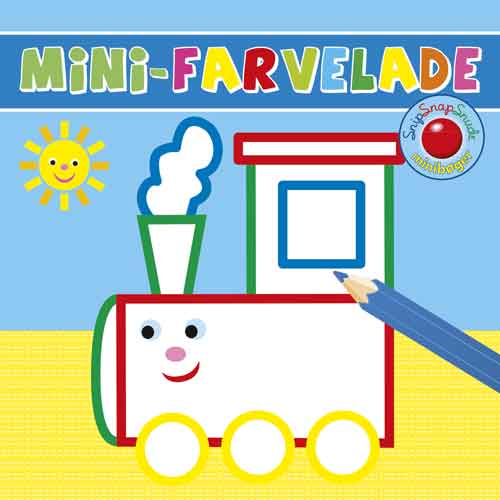 Snip Snap Snude: Mini-Farvelade Tog