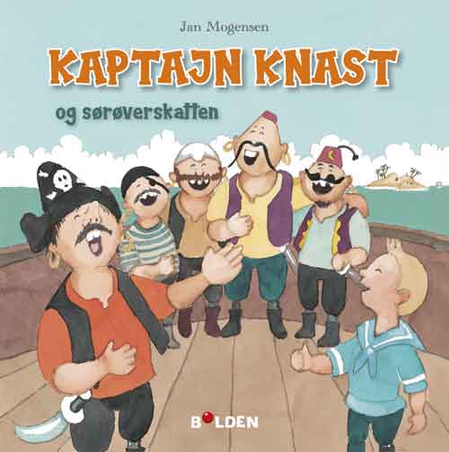 Kaptajn Knast og sørøverskatten