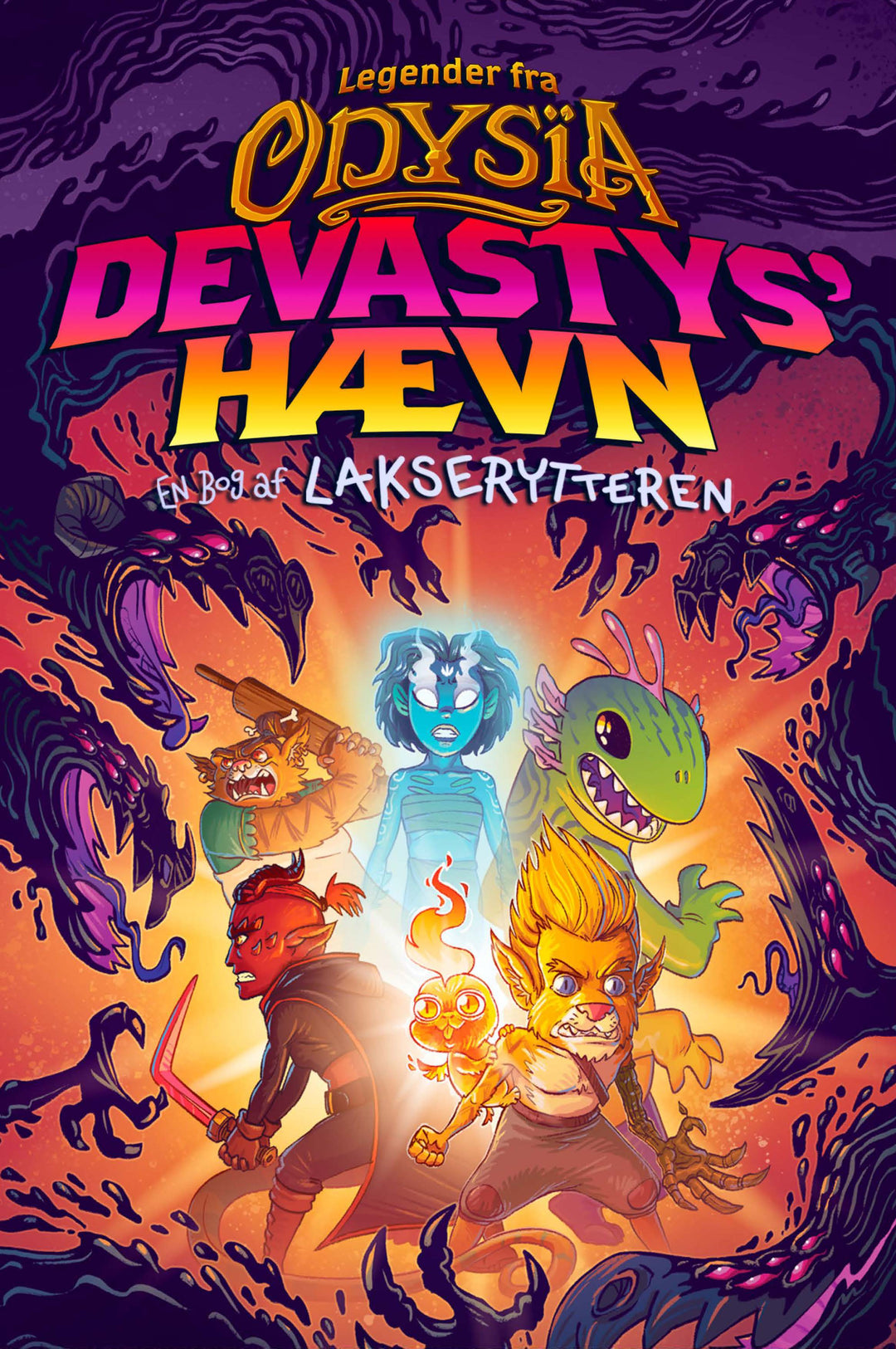 Devastys&