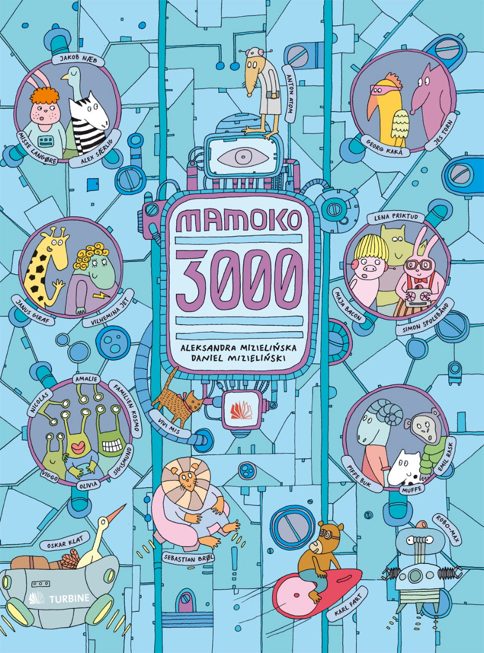 Mamoko 3000