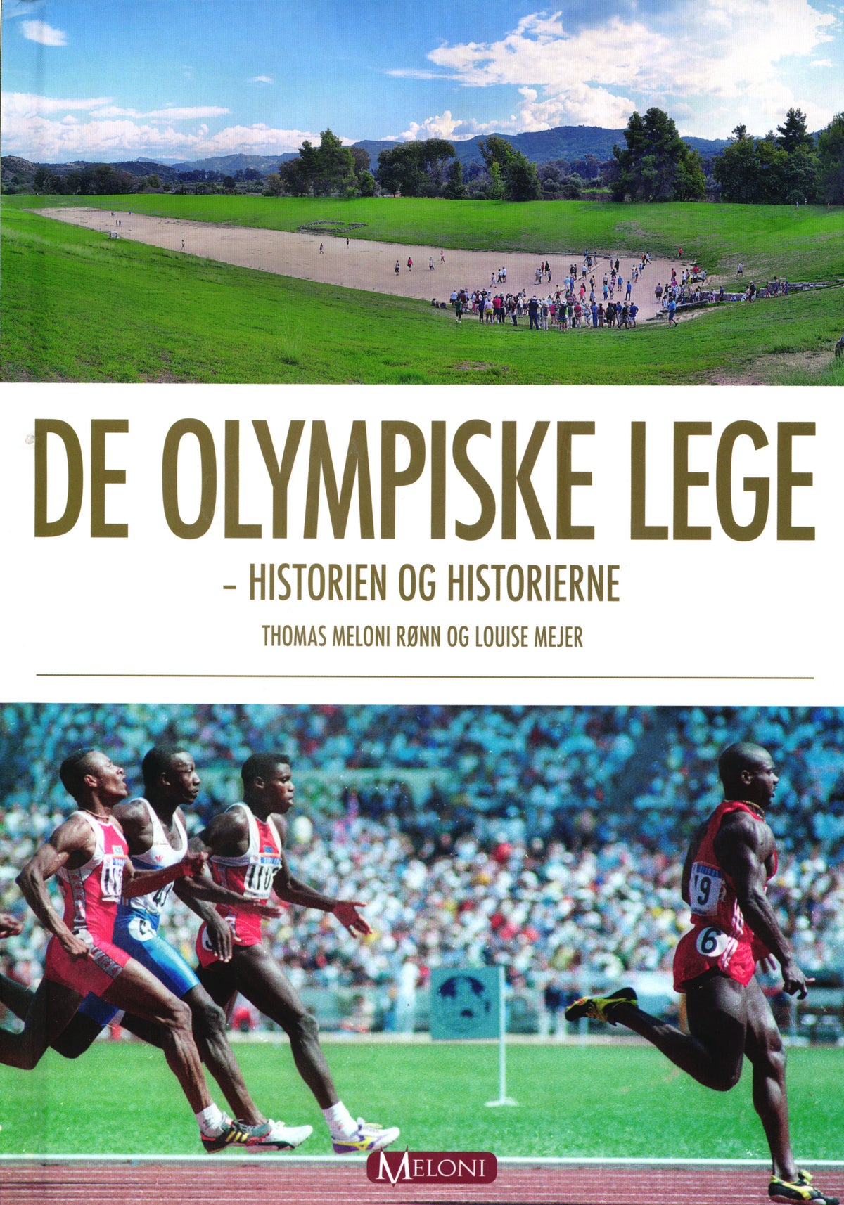 OL - historien og historierne