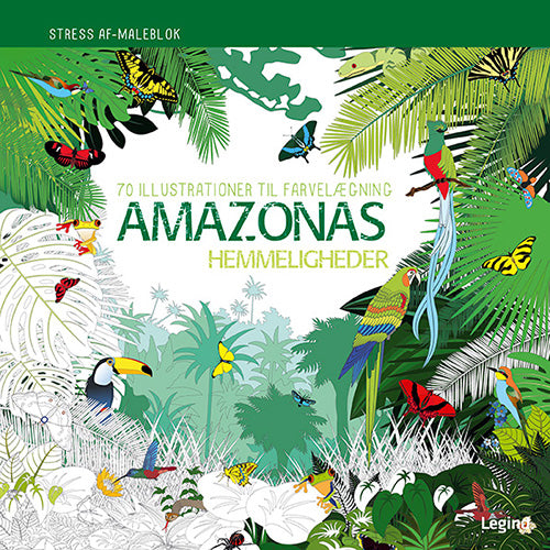 Amazonas hemmeligheder