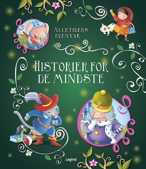 Alletiders eventyr: Historier for de mindste