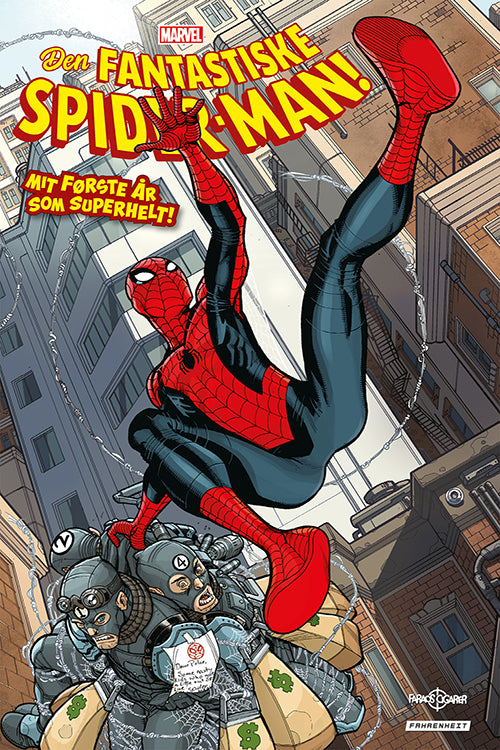 Den fantastiske Spider-Man 1