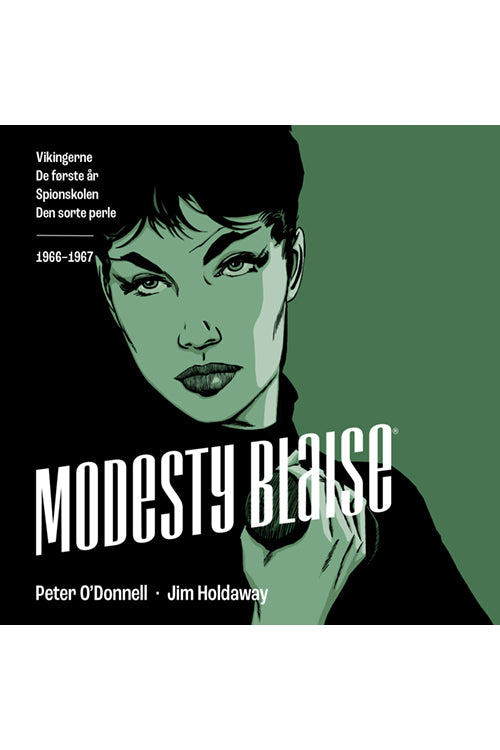 Modesty Blaise 1966-1967