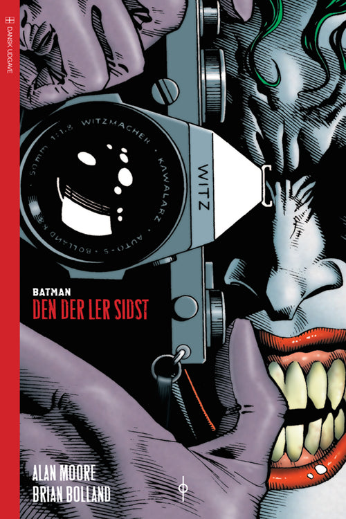 Batman: Den der ler sidst