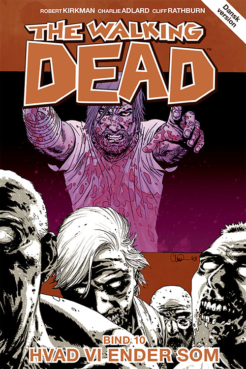 The Walking Dead 10