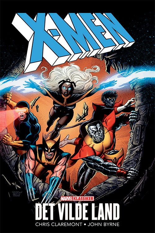 X-Men: Det vilde land