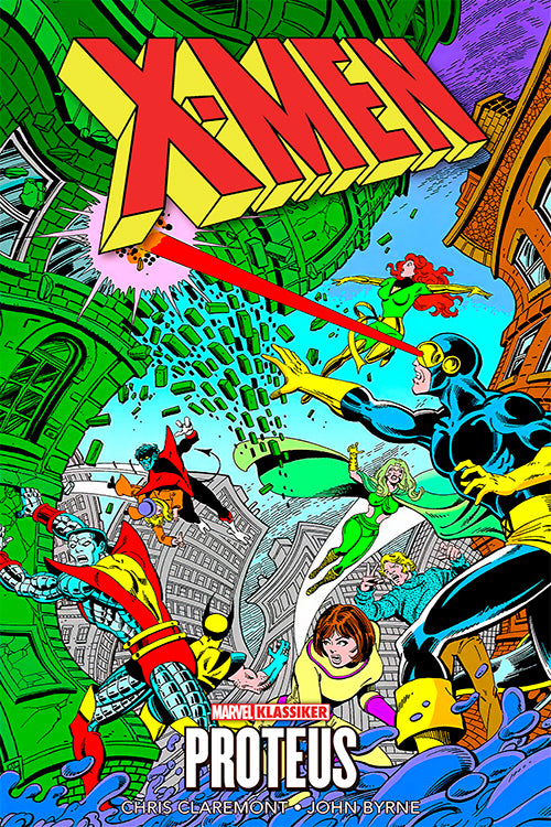 X-Men: Proteus