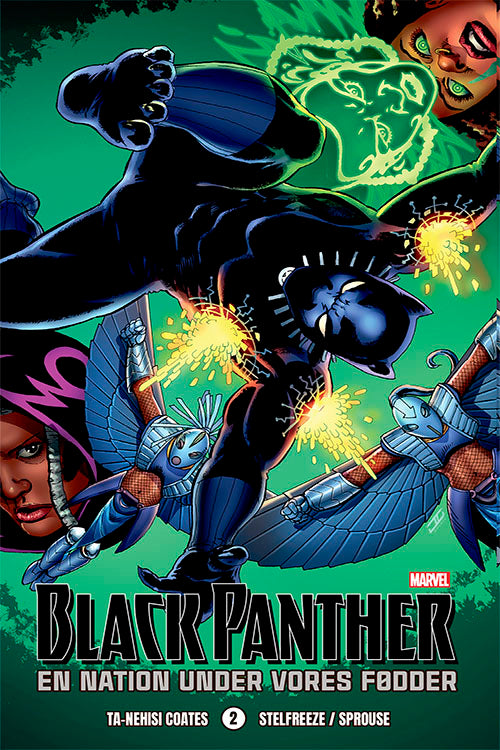 Black Panther 2