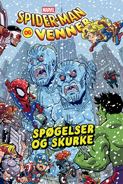 Spider-Man og venner 2