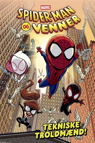 Spider-Man og venner 1