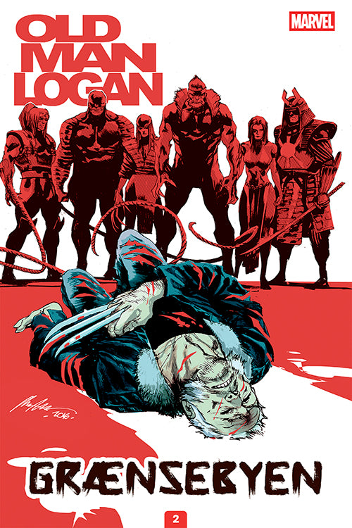 Old Man Logan 2